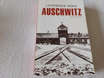 Boek 'Auschwitz' - Laurence Rees beschikbaar voor biedingen