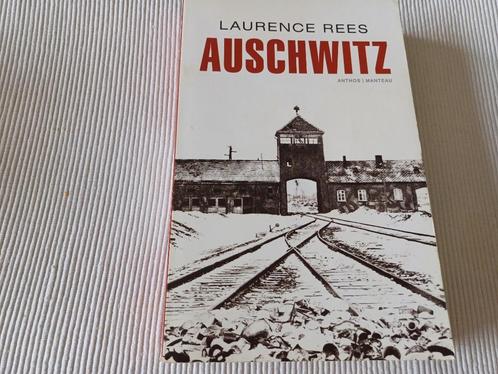 Boek 'Auschwitz' - Laurence Rees, Boeken, Oorlog en Militair, Gelezen, Overige onderwerpen, Tweede Wereldoorlog, Ophalen of Verzenden