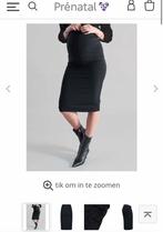 Prénatal zwangerschapsrok zwart mt S rib rokje np €20, Kleding | Dames, Positiekleding, Rok, Prénatal, Ophalen of Verzenden, Zo goed als nieuw