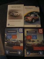 Verkeersboeken Theorie B - Compleet Pakket, Ophalen of Verzenden, Zo goed als nieuw, Algemeen, Leertheorie.nl