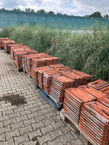 Mulden dakpannen, grote partij beschikbaar voor biedingen
