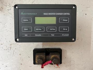 Mastervolt Mass Inverter Charger Control MICC met Shunt  beschikbaar voor biedingen