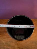 Vintage bloempot hk living/ west germany stijl, Ophalen of Verzenden