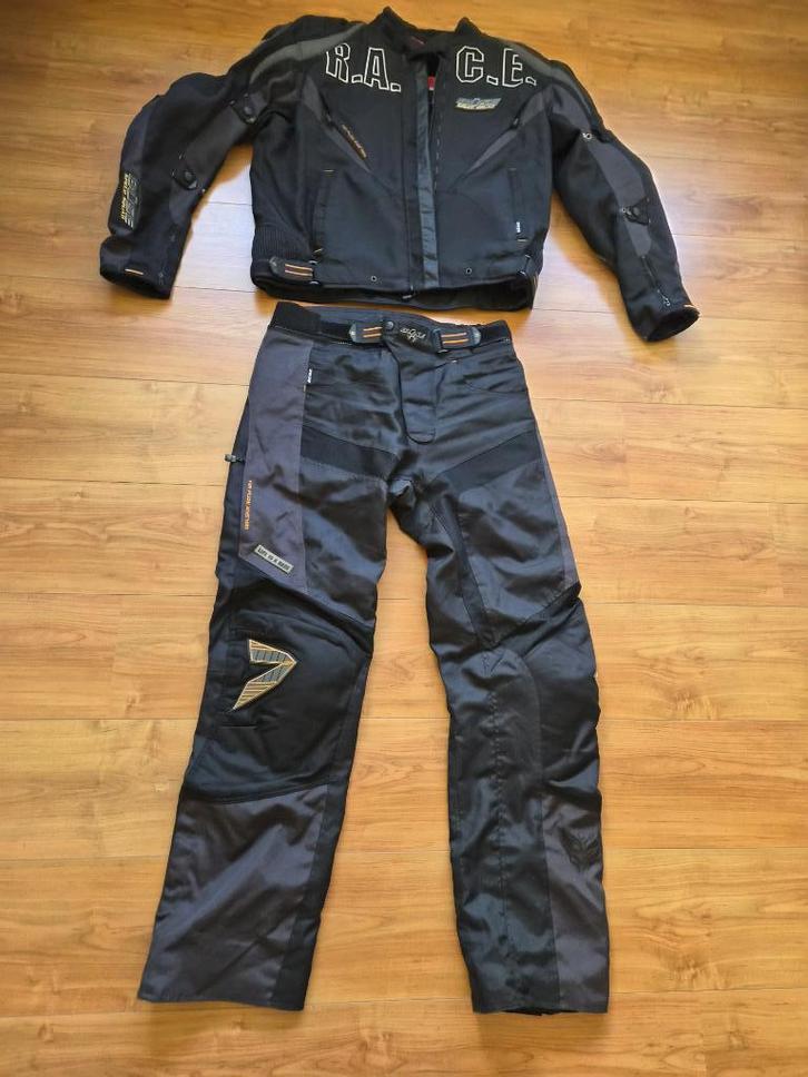 motorpak Büse textiel, Motoren, Kleding | Motorkleding, Combipak, Heren, Tweedehands, Ophalen