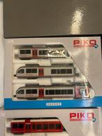 Piko GTW 2/8 Veolia, Zo goed als nieuw, Gelijkstroom, Locomotief, Piko