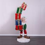 Elf with Stack of Gifts hoogte 178 cm, Diversen, Kerst, Nieuw, Ophalen