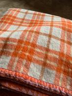 AaBe keurdeken van zuiver scheerwol 100% wol, Huis en Inrichting, Woonaccessoires | Plaids en Woondekens, Ophalen of Verzenden