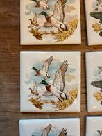 Vintage Tegeltjes met Dierenmotieven, Ophalen