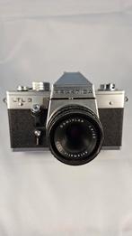 Praktica LTL 3 Spiegelreflexcamera, Audio, Tv en Foto, Fotocamera's Analoog, Ophalen of Verzenden, Gebruikt, Spiegelreflex, Overige Merken