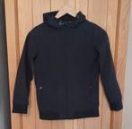 Zwarte Softshell Jas met Kap - Europe Kids - Maat 134/140, Kinderen en Baby's, Kinderkleding | Maat 134, Ophalen, Europe Kids