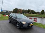 Ford Focus 2.0 107KW Wagon 2006 Zwart, Auto's, Stof, Zwart, 4 cilinders, Zwart