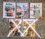 3x Sestra & Sestra mama, Ophalen of Verzenden, Zo goed als nieuw, Damesbladen