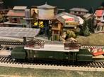Marklin Duitse krokodil 3322, Hobby en Vrije tijd, Wisselstroom, Locomotief, Ophalen of Verzenden, Zo goed als nieuw