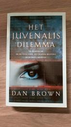 Dan Brown - Het Juvenalis dilemma, Ophalen of Verzenden, Gelezen, Nederland