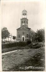 Ned. Herv. Kerk Oosterzee, Verzamelen, Ophalen of Verzenden, Voor 1920, Ongelopen, Friesland