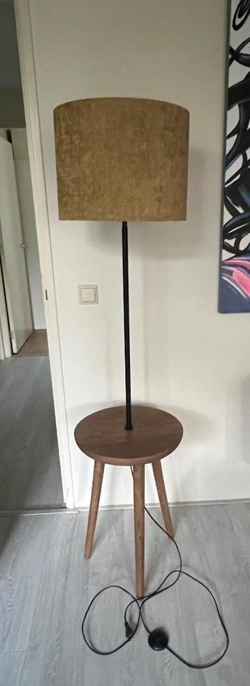 Standing lamp - vintage