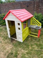 Speelhuisje, Kinderen en Baby's, Ophalen, Gebruikt, Kunststof