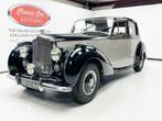Bentley OVERIGE MK 6   - ONLINE AUCTION, Auto's, Zwart, Bedrijf, Handgeschakeld, Geïmporteerd