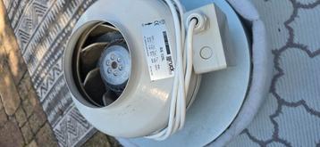 Buisventilator Ruck beschikbaar voor biedingen