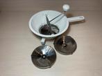 Passeerzeef roerzeef groot formaat doorsnee mes 13,5 cm, Huis en Inrichting, Ophalen of Verzenden
