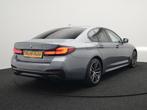 BMW 5 Serie 530e M Sport LCI Facelift Plug In Hybrid | PHEV, 1998 cc, Gebruikt, 4 cilinders, Blauw