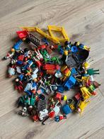 Playmobiel, Ophalen, Gebruikt