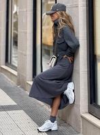 Grijze fijn gebreide rok 10Days maat 38/40, Maat 38/40 (M), 10days, Ophalen of Verzenden, Zo goed als nieuw