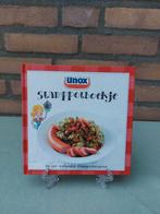 Unox Stamppotboekje - Blond Amsterdam, Boeken, Kookboeken, Hoofdgerechten, Unox, Ophalen of Verzenden, Zo goed als nieuw