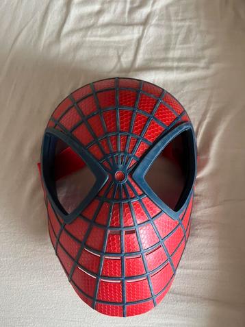 verkleedkleren: Spiderman masker 1 maat beschikbaar voor biedingen