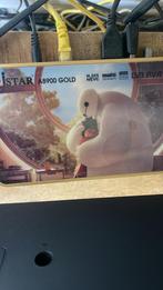 iSTAR A8900 GOLD Decoder, Audio, Tv en Foto, Ophalen, Gebruikt, Decoder