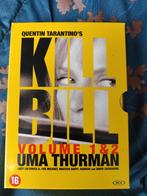 Kill Bill 1+2 (dvd), Vanaf 16 jaar, Ophalen of Verzenden, Zo goed als nieuw
