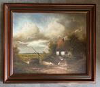 Schilderij, Ophalen