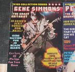 KISS Gene Simmons en Peter Criss collection series magazines, Gebruikt, Boek, Tijdschrift of Artikel, Verzenden