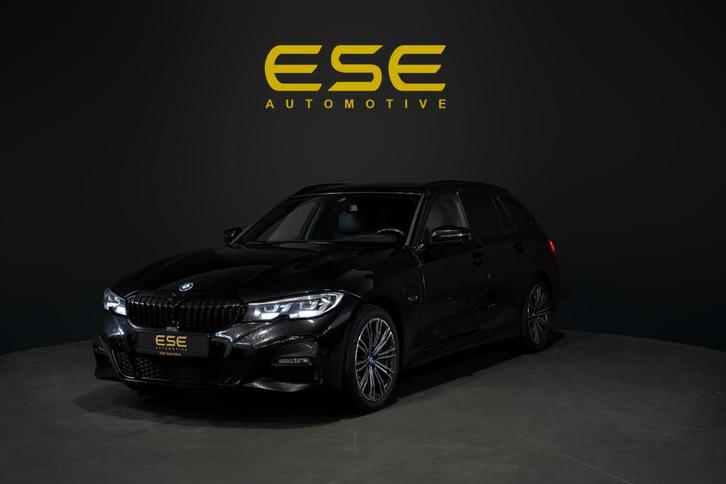 BMW 3-serie Touring 330e M-Sport | Pano | Trekhaak | 360 cam, Auto's, BMW, Bedrijf, Te koop, 3-Serie, 360° camera, ABS, Adaptive Cruise Control