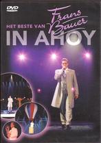 het beste van FRANS  BAUER  in  AHOY  +  Live in AHOY 2003, Alle leeftijden, Ophalen of Verzenden, Muziek en Concerten