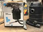 EUROM Force Ashcleaner Aszuiger - 800W - 15L, Doe-het-zelf en Verbouw, Ophalen of Verzenden, Gebruikt, Overige typen