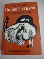Ype Poortinga -De ring fan it ljocht - Fryske folksverhalen, Ophalen of Verzenden, Zo goed als nieuw, Ype Poortinga