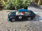Carrera Servo BMW 320 slotcar, Ophalen of Verzenden, Zo goed als nieuw, Elektrisch, Carrera