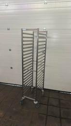 Hupfer regaalwagen 1/1gn 20 laags, Ophalen, ..., Zo goed als nieuw, ...