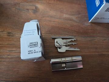 Cilinder beschikbaar voor biedingen