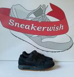 Nike Air Max 1 GS Black Gum EU 40, Zwart, Nike, Ophalen of Verzenden, Sneakers of Gympen