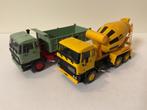 R A B A. F26 betonmixer ( dagcabine DAF 2800), Hobby en Vrije tijd, Modelauto's | 1:43, Ophalen of Verzenden, Nieuw, Bus of Vrachtwagen