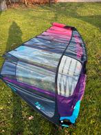 Neilpryde RS Racing EVO XV 7.4 Zeil - Topconditie!, Ophalen, Zo goed als nieuw, Zeil, 7 m² of meer