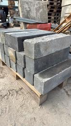 Vuilwerk stapelblokken muurblokken 15x15x60 15x15, Ophalen of Verzenden, Beton, Minder dan 100 cm