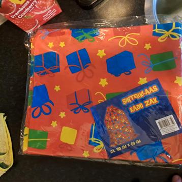 Nieuw kado zak beschikbaar voor biedingen
