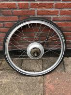 Koga achterwiel motor, Ophalen, Algemeen, Wiel