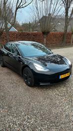 Tesla Model 3 Zwart RWD Plus 60kWh, Achterwielaandrijving, Zwart, Zwart, Origineel Nederlands