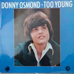 LP Donny Osmond - Too Young, Ophalen of Verzenden, 12 inch