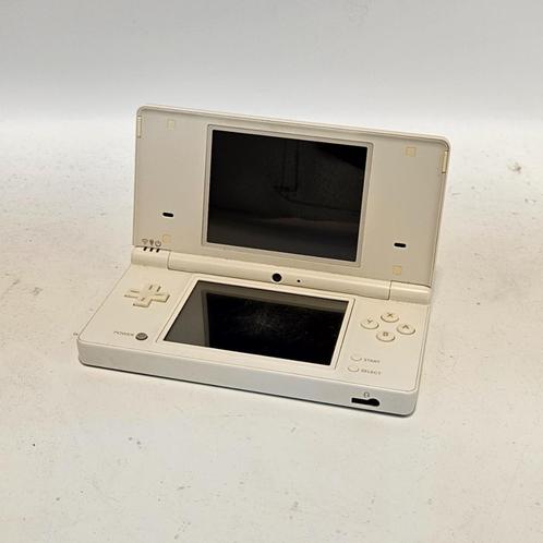 Nintendo DSi Wit - Originele oplader, Spelcomputers en Games, Games | Nintendo DS, Gebruikt