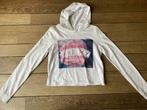 Leuk kort H&M shirt maat 170, Meisje, H&M, Ophalen of Verzenden, Zo goed als nieuw